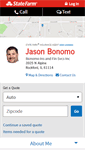 Mobile Screenshot of jasonbonomo.com